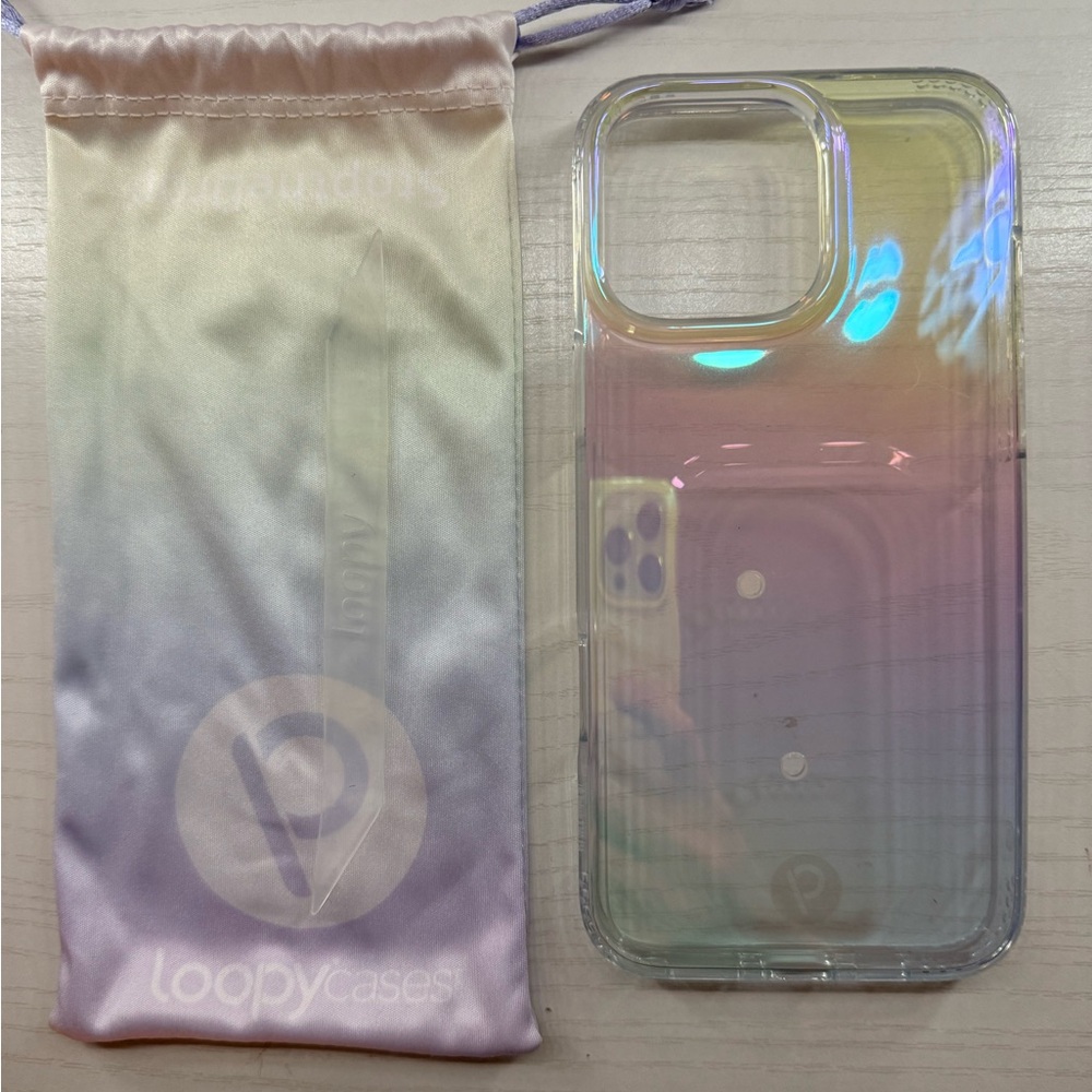 Loopy iPhone 16 pro max case